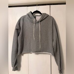 Wild Fable Cropped Hoodie